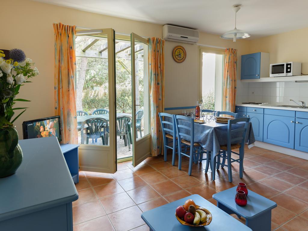 Lagrange Vacances Les Mazets De Gaujac Gaujac  Zimmer foto