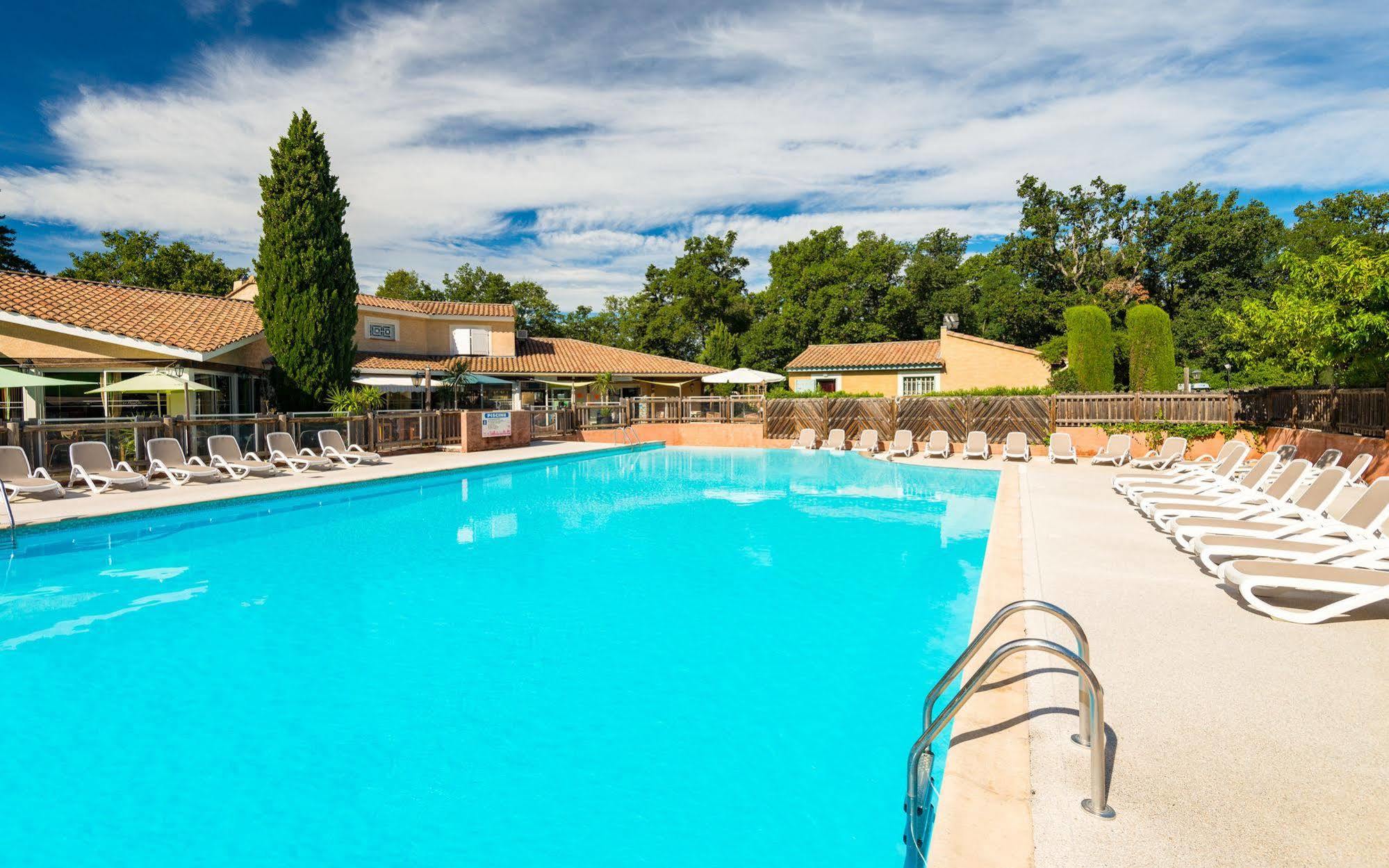 Lagrange Vacances Les Mazets De Gaujac Gaujac  Exterior foto